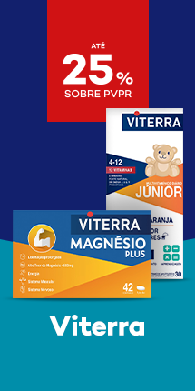 Marca Viterra com destaque promocional de  at&eacute; 25% sobre pre&ccedil;o de Venda ao P&uacute;blico Recomendado